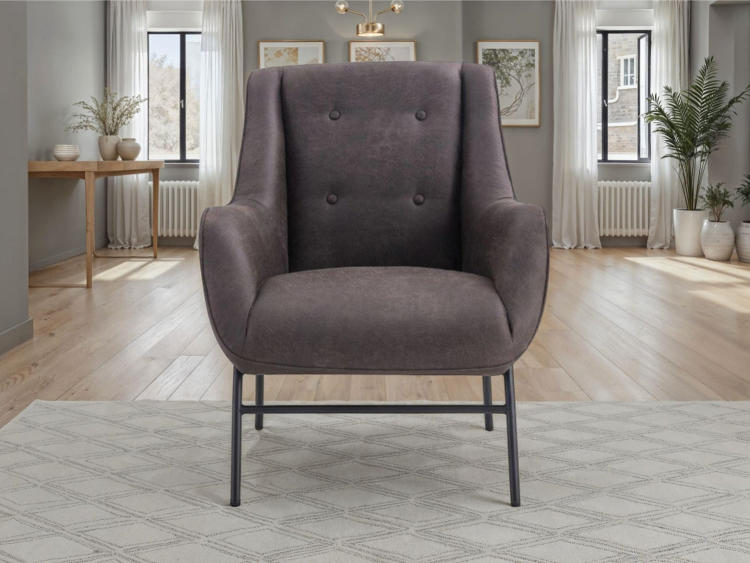 Silva Accent Chair