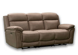 Simba 3 Seater Power Recliner Sofa