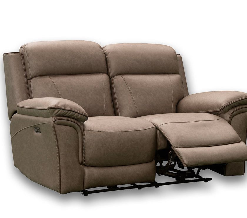 Simba 2 Seater Power Recliner Sofa