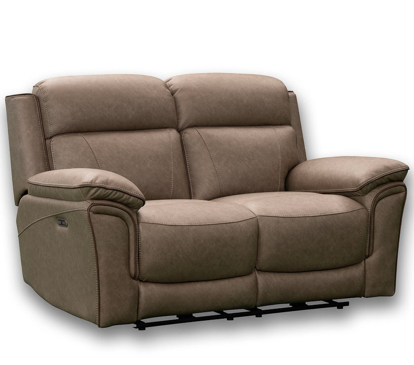 Simba 2 Seater Power Recliner Sofa