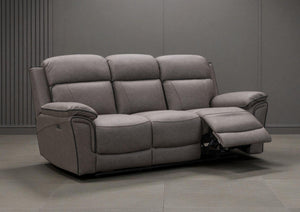 Simba 3 Seater Power Recliner Sofa