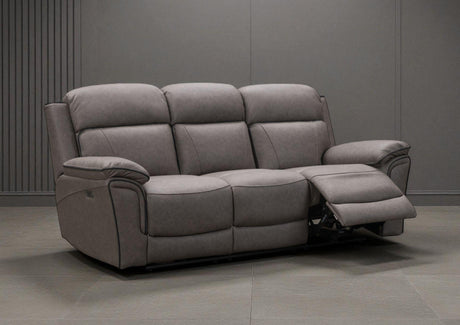 Simba 3 Seater Power Recliner Sofa