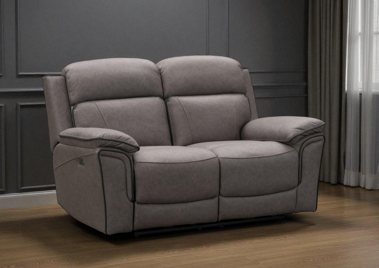 Simba 2 Seater Power Recliner Sofa