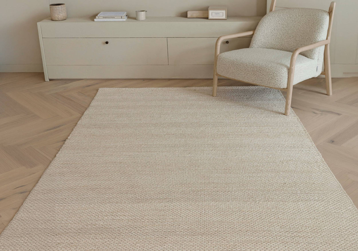 Simplicity Rug