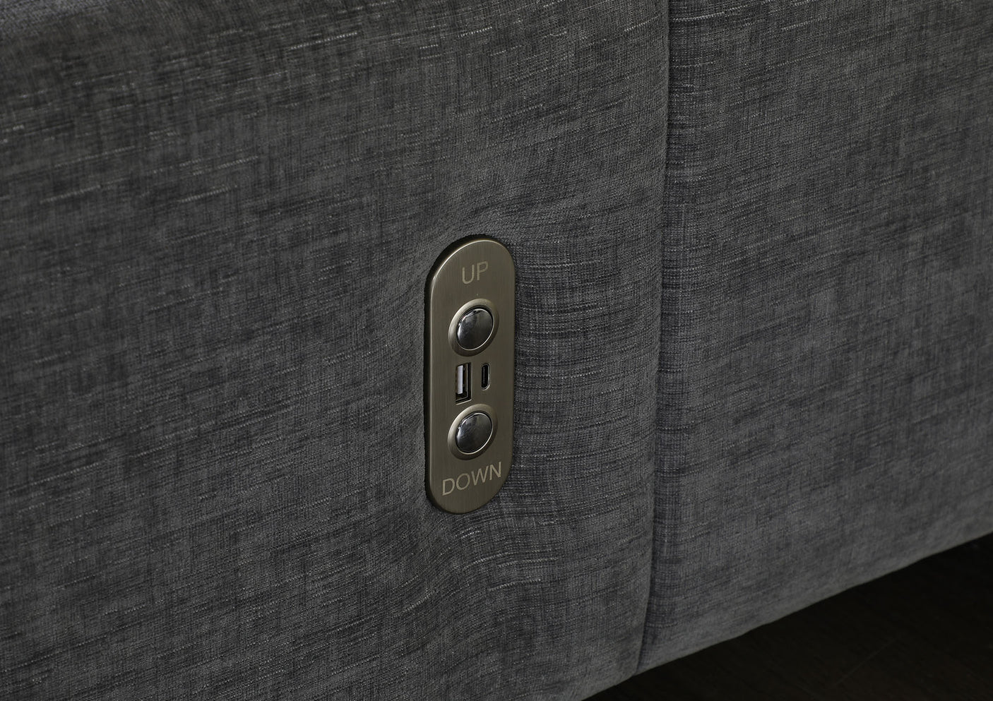 Soho Electric End Opening Ottoman Storage Bed