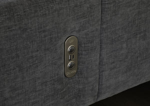 Soho Electric End Opening Ottoman Storage Bed