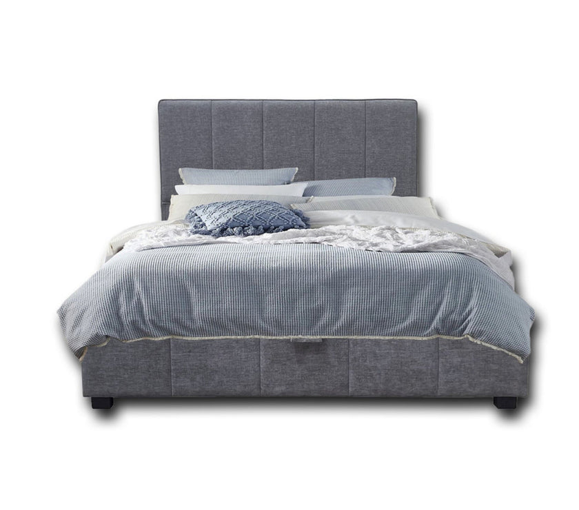 Soho Electric End Opening Ottoman Storage Bed