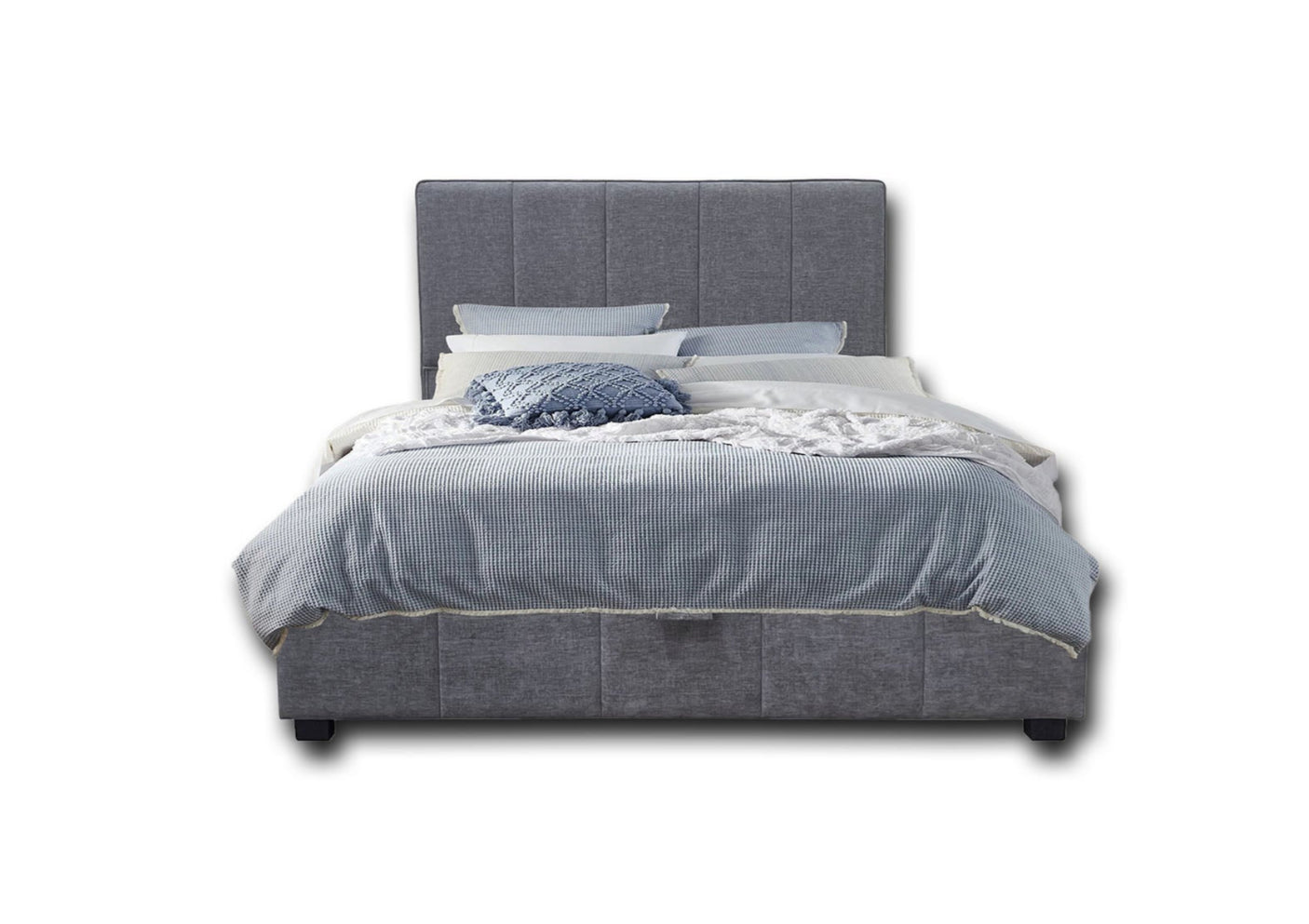 Soho Electric End Opening Ottoman Storage Bed