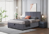 Soho Electric End Opening Ottoman Storage Bed