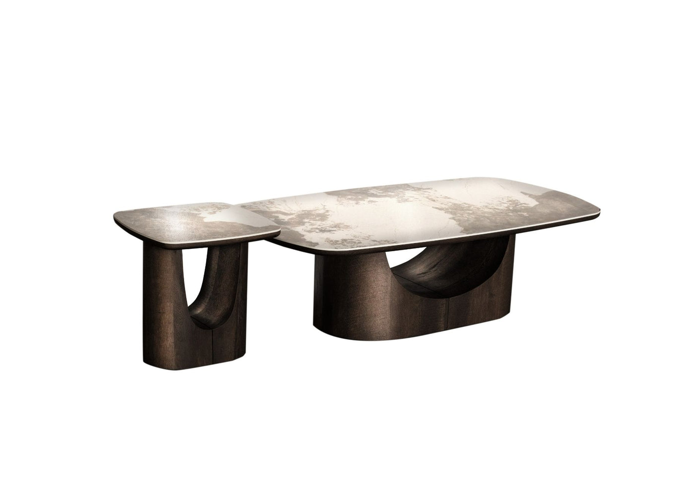 Solar Coffee Table