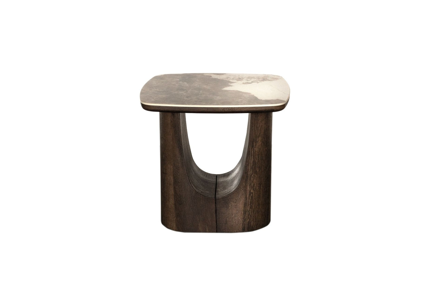 Solar Side Table
