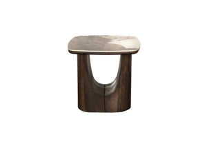 Solar Side Table