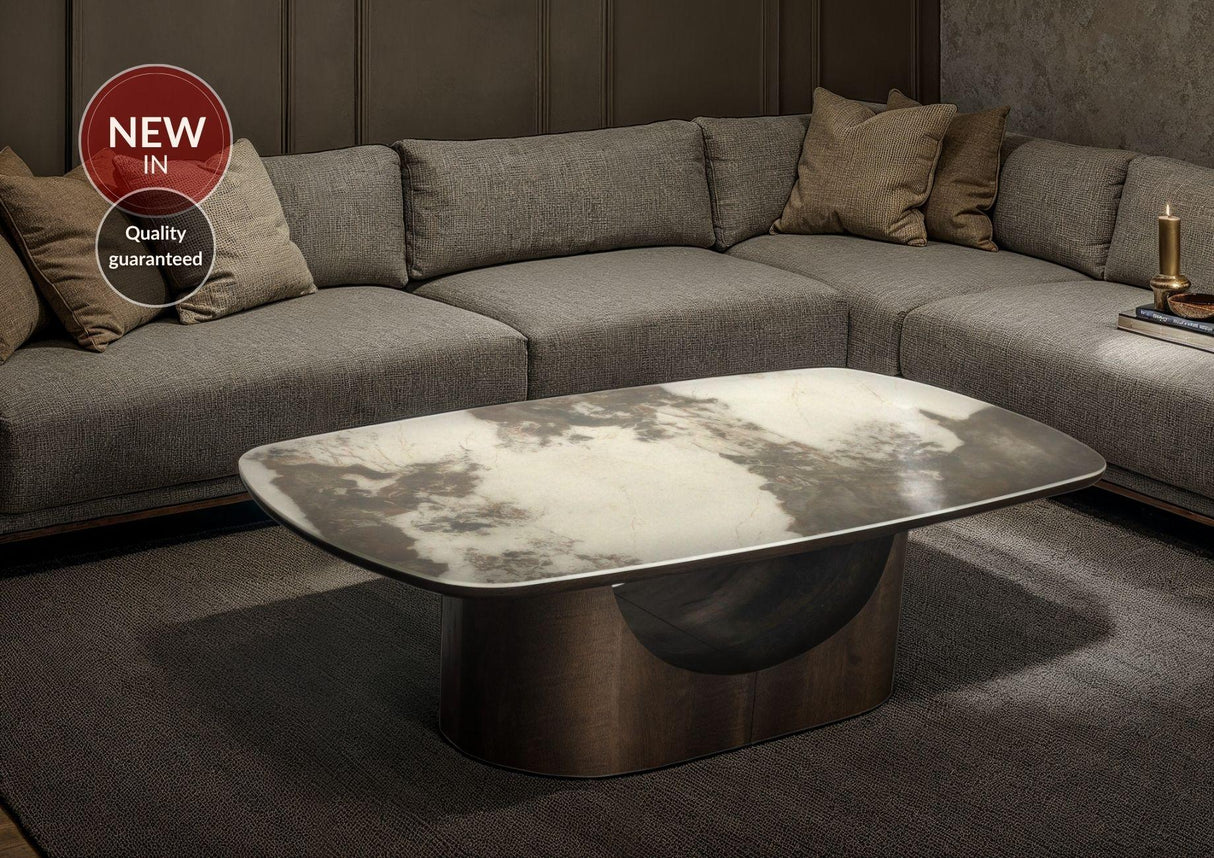 Solar Coffee Table