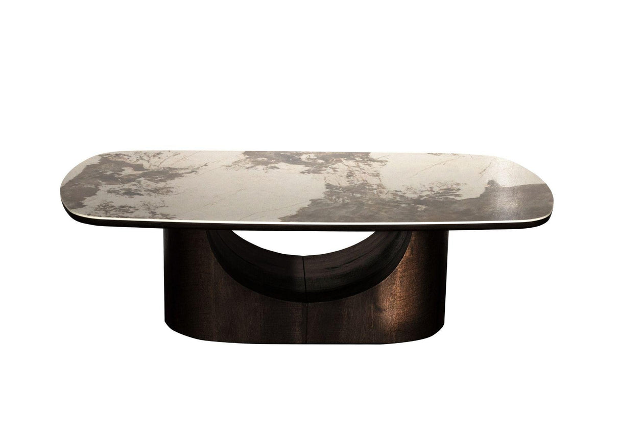 Solar Coffee Table