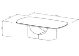 Solar Coffee Table