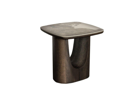 Solar Side Table