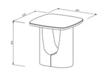 Solar Side Table