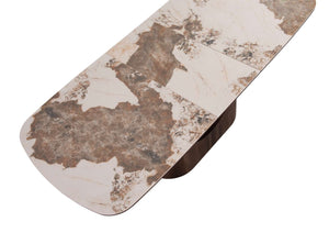 Solar Extending Dining Table