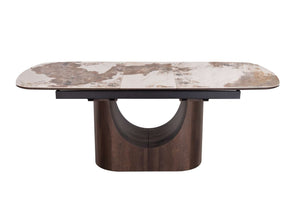 Solar Extending Dining Table