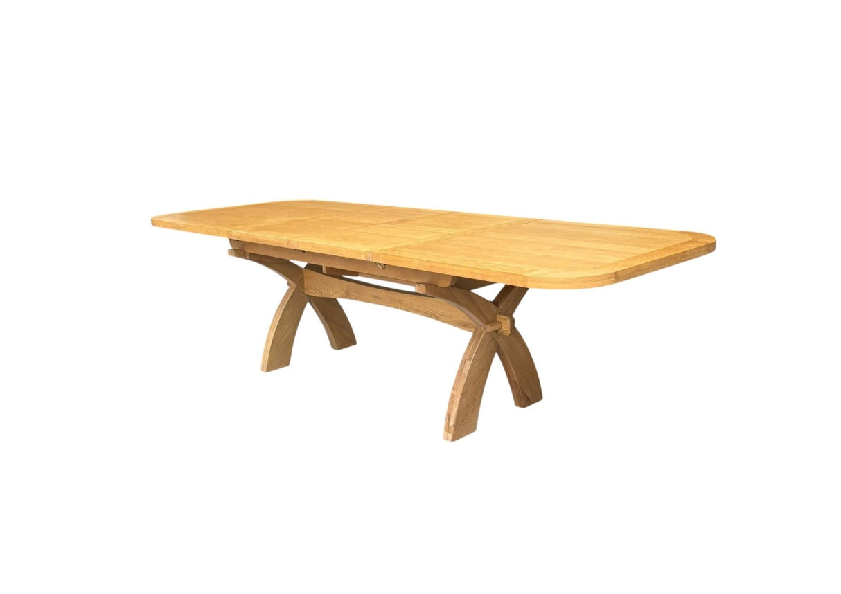 Somerset Extending Dining Table