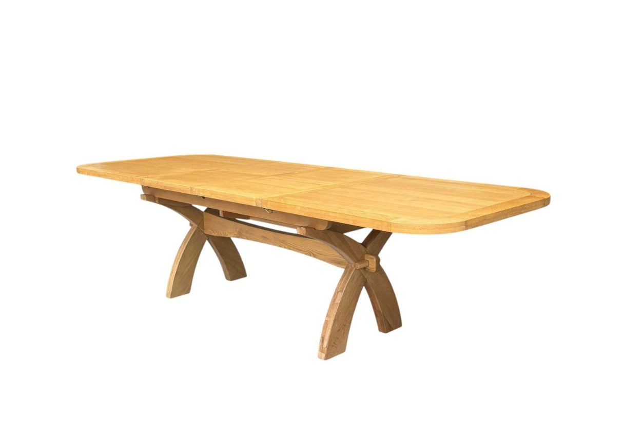 Somerset Extending Dining Table