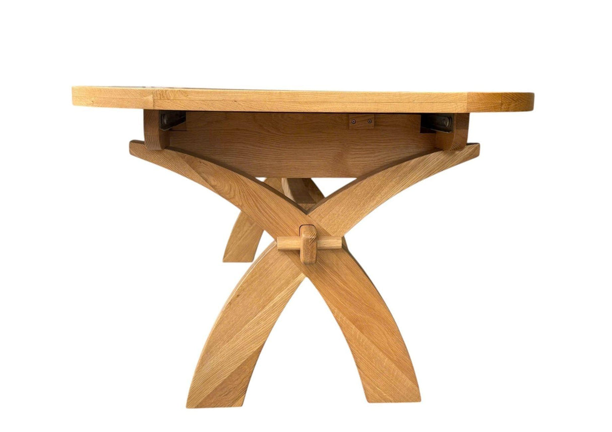 Somerset Extending Dining Table
