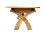 Somerset Extending Dining Table