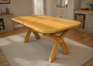 Somerset Extending Dining Table