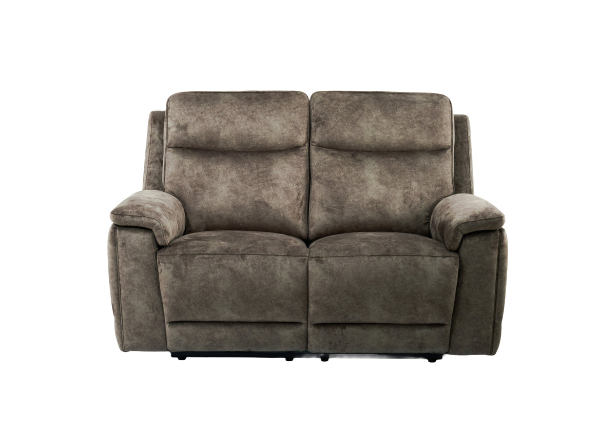 Soniq 2 Seater Power Recliner/Headrest Sofa