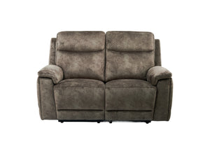 Soniq 2 Seater Power Recliner/Headrest Sofa