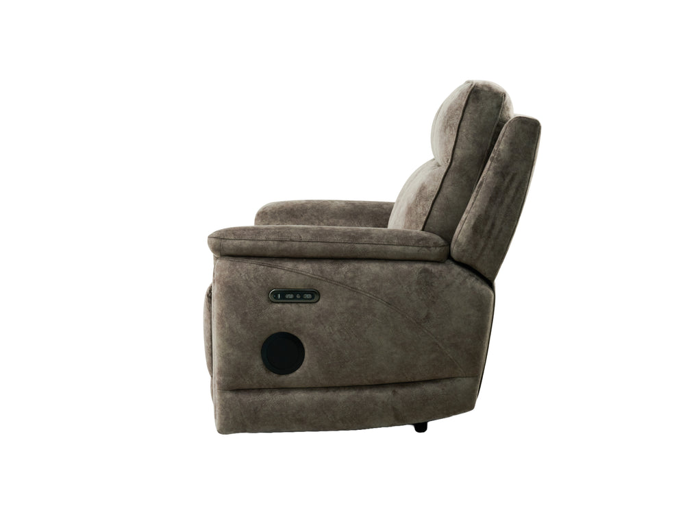 Soniq 2 Seater Power Recliner/Headrest Sofa