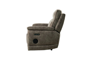Soniq 2 Seater Power Recliner/Headrest Sofa
