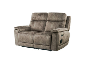 Soniq 2 Seater Power Recliner/Headrest Sofa