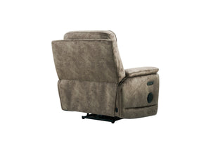 Soniq Power Recliner/Headrest Armchair