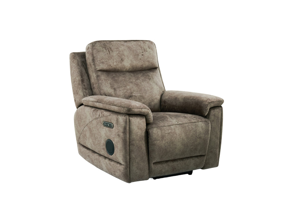 Soniq Power Recliner/Headrest Armchair