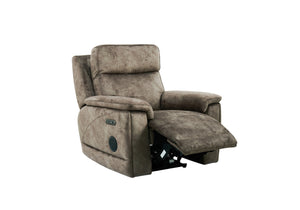 Soniq Power Recliner/Headrest Armchair