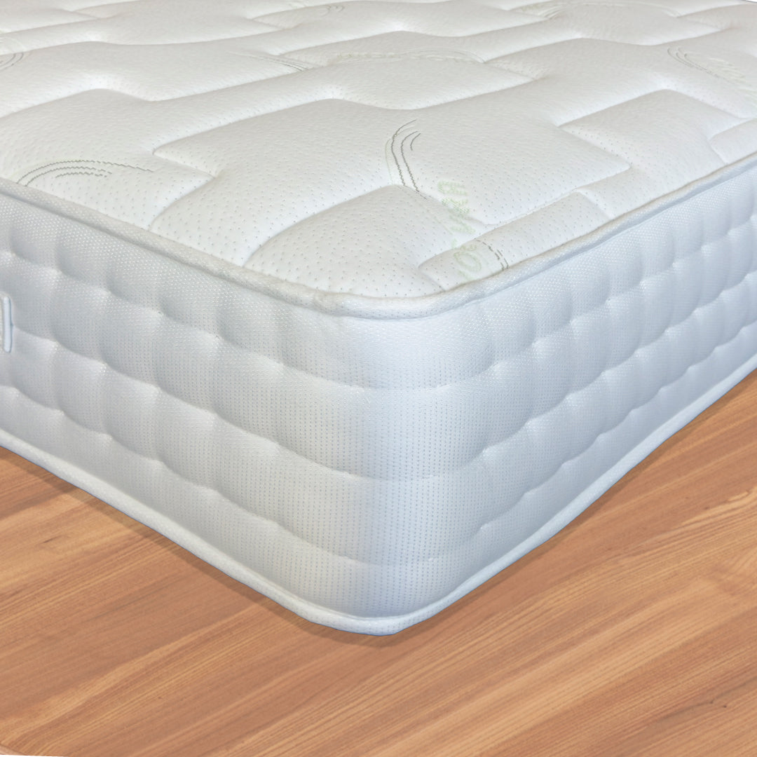 Front view of the Stanmore 1000 Mattress