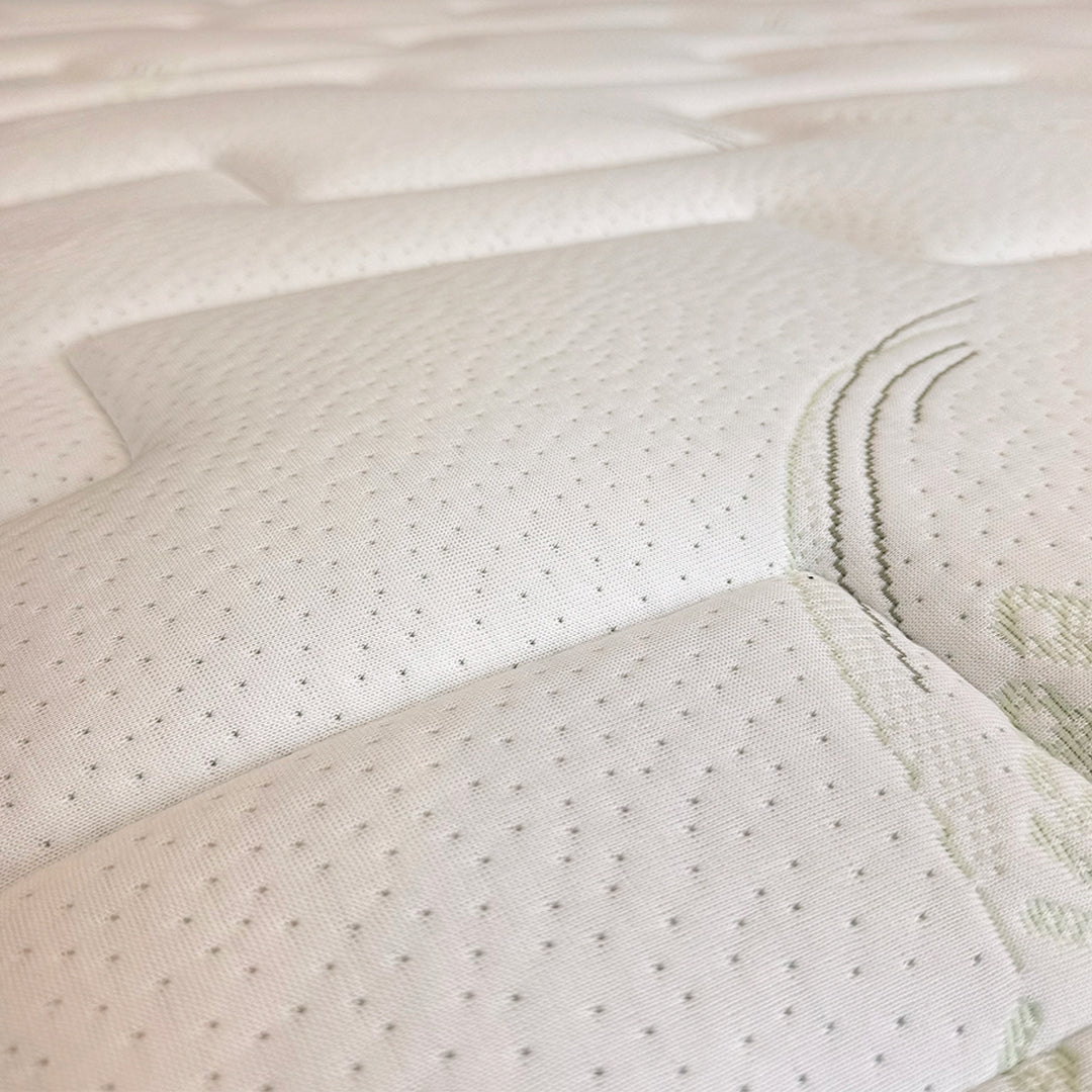 Close up of the Stanmore 1000 Mattress