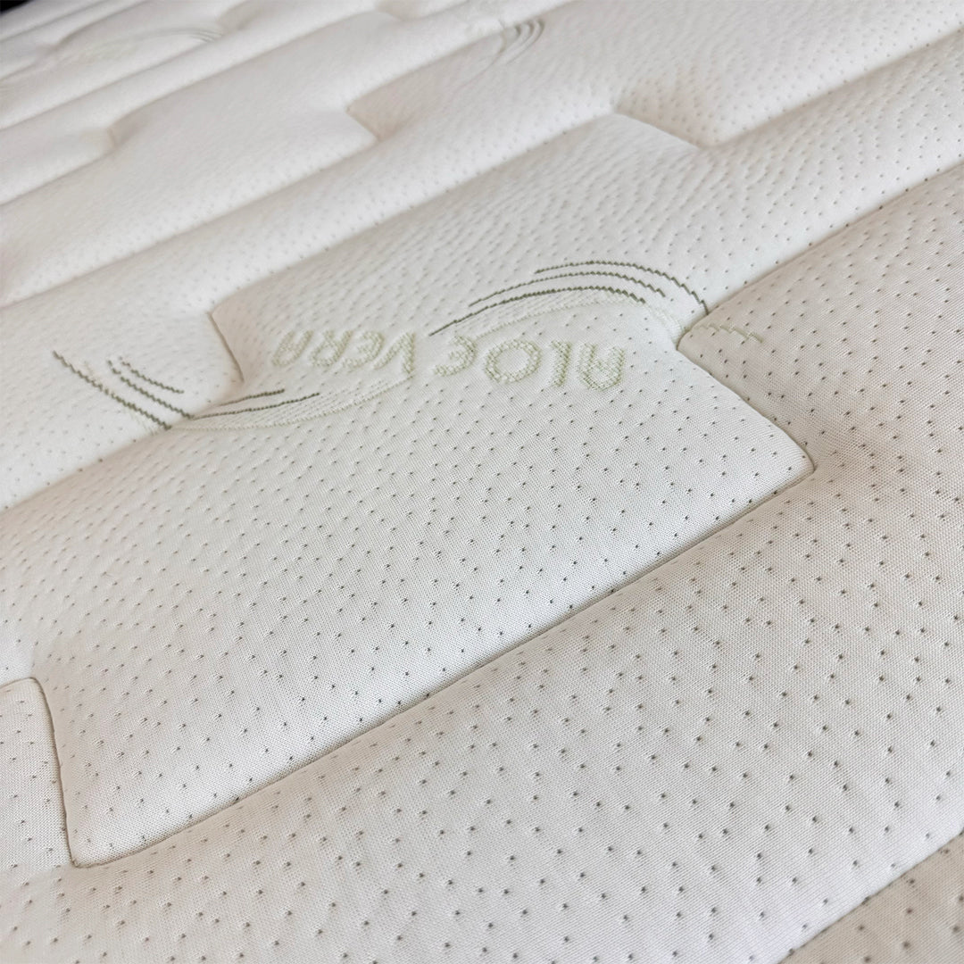 Close up of the Stanmore 1000 Mattress