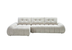 Stella Chaise Sofa Left