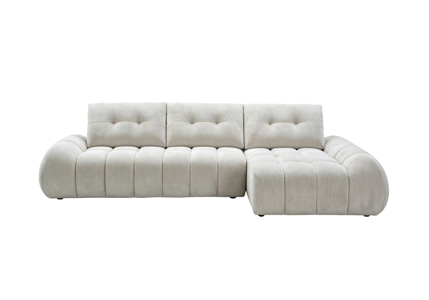 Stella Chaise Sofa Right