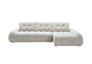 Stella Chaise Sofa Right