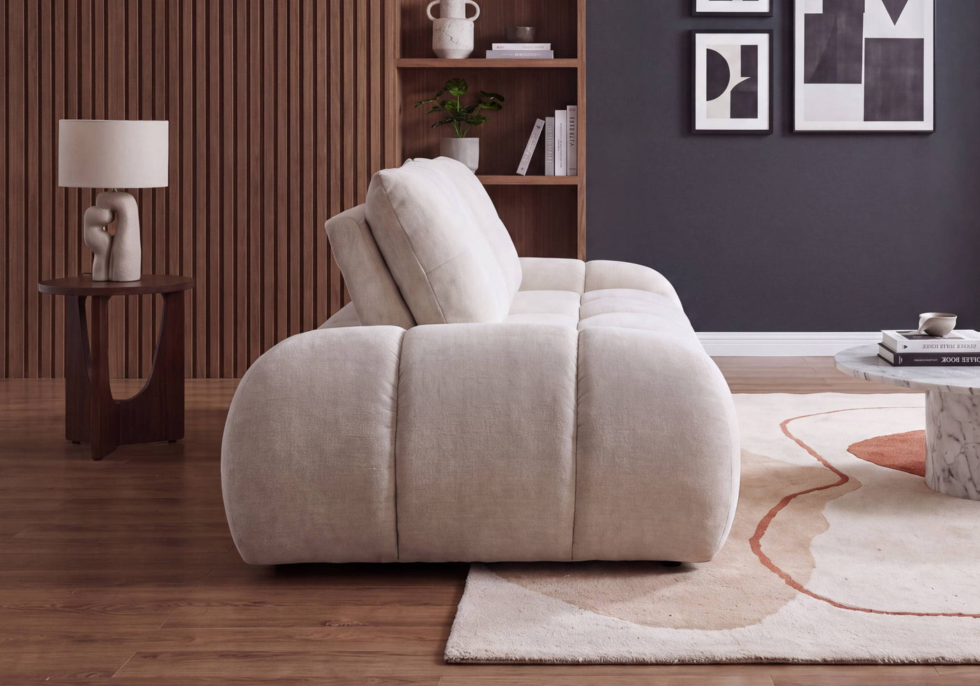 Stella 3 Seater Sofa