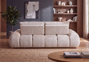 Stella 3 Seater Sofa