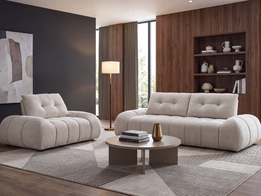 Stella Chaise Sofa Left