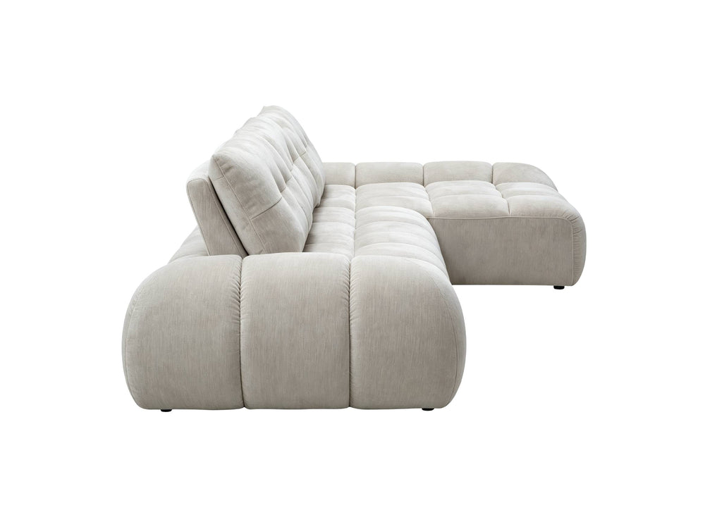Stella Chaise Sofa Right
