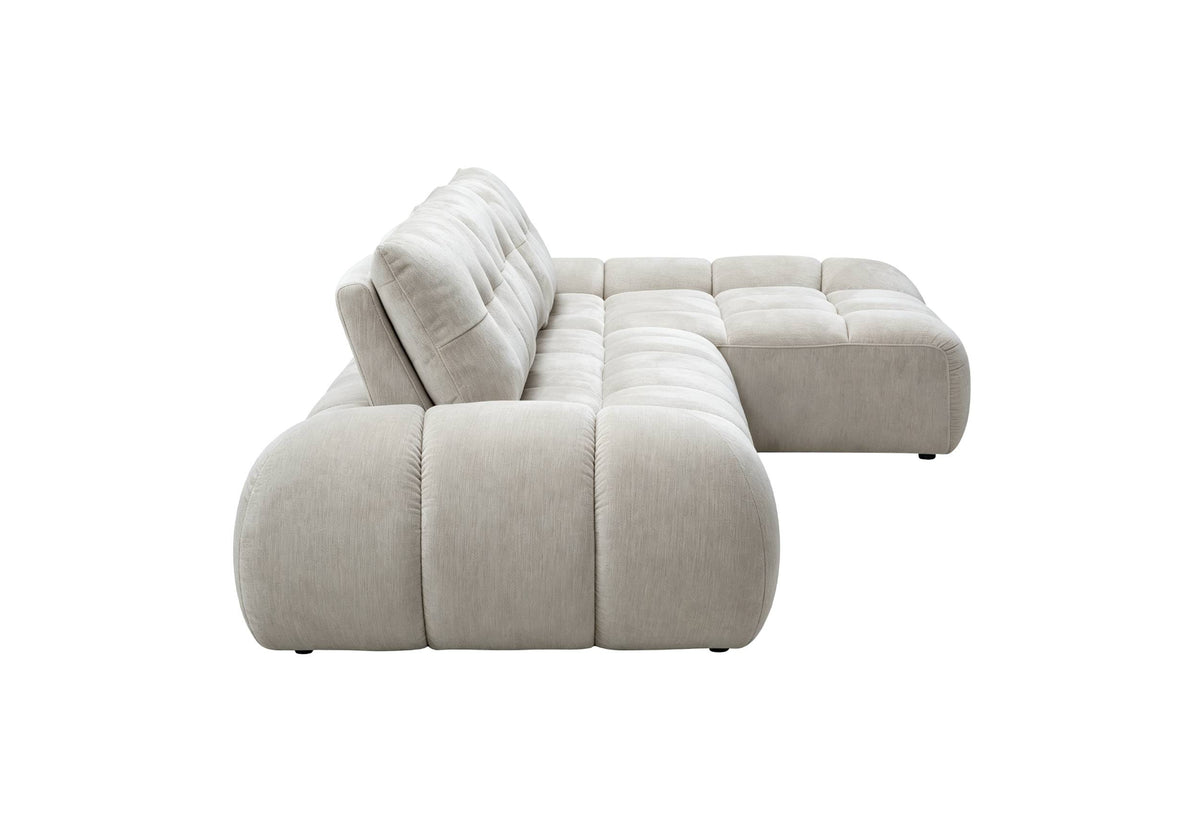 Stella Chaise Sofa Right