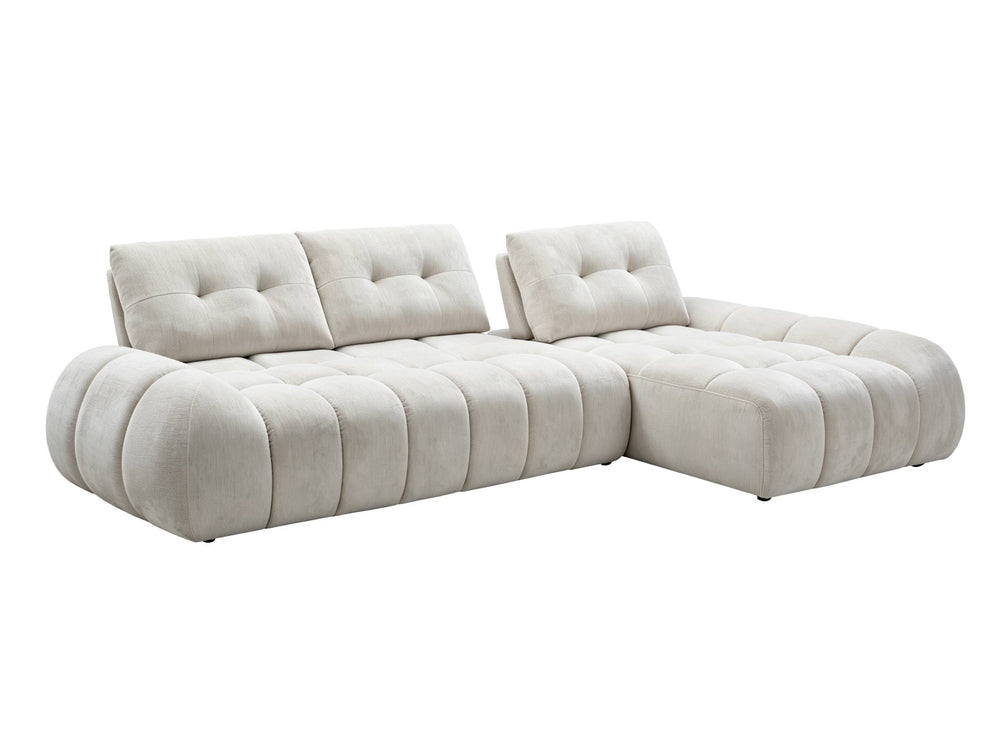 Stella Chaise Sofa Right
