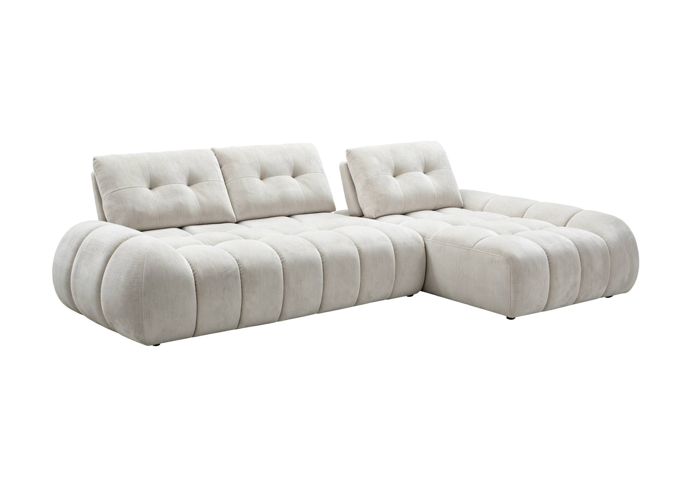 Stella Chaise Sofa Right
