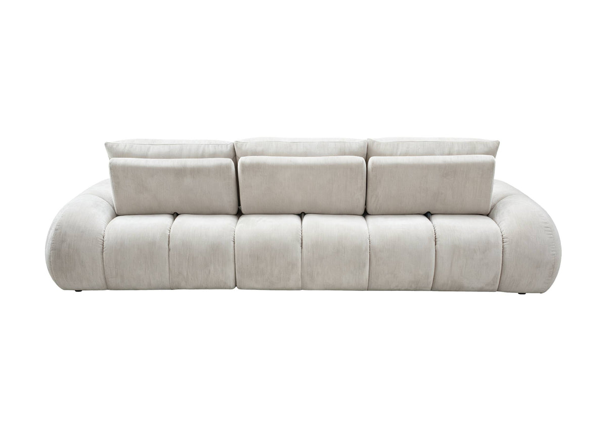 Stella Chaise Sofa Left